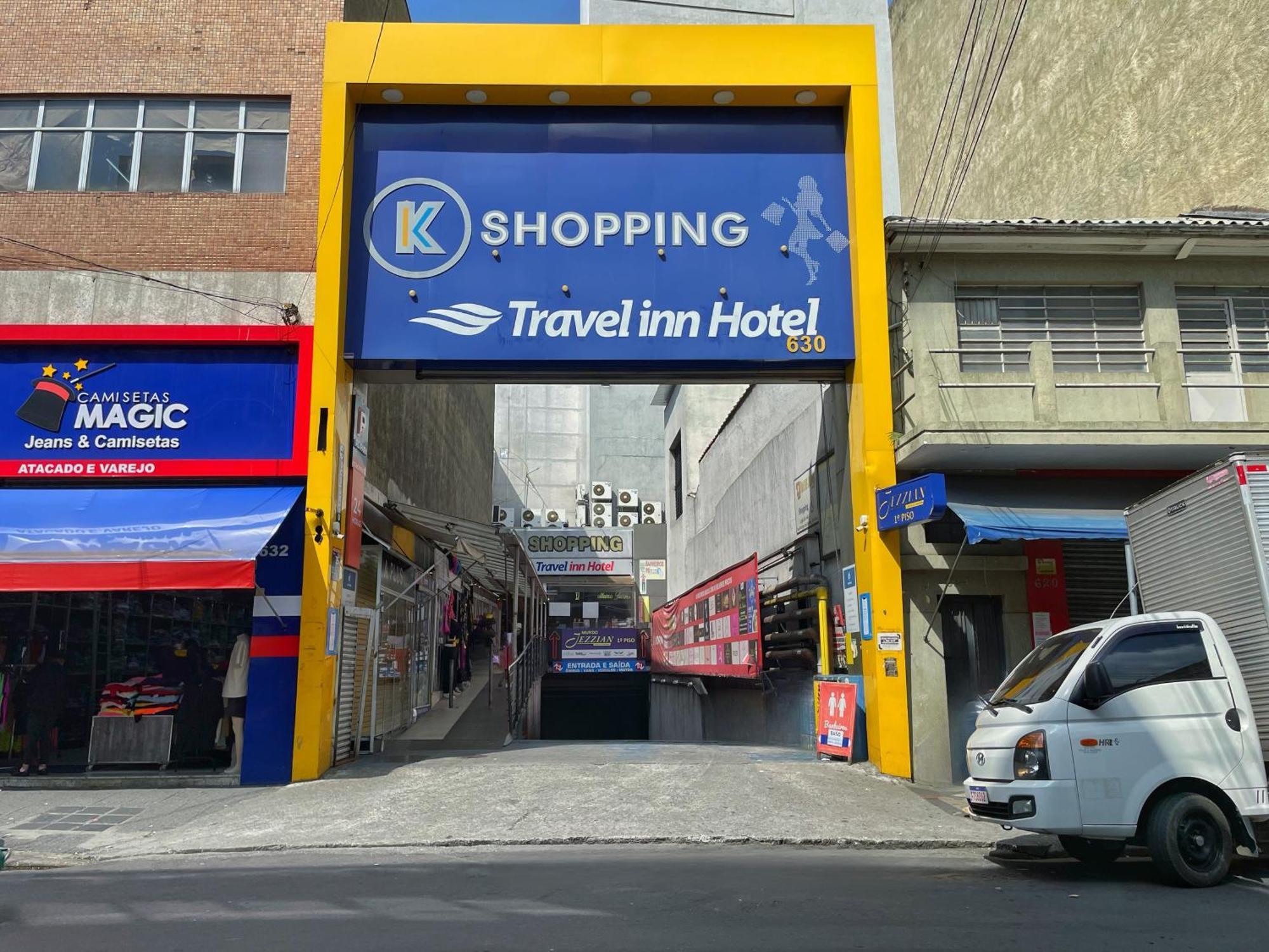Travel Inn Express Hotels Bras — Fotos 1